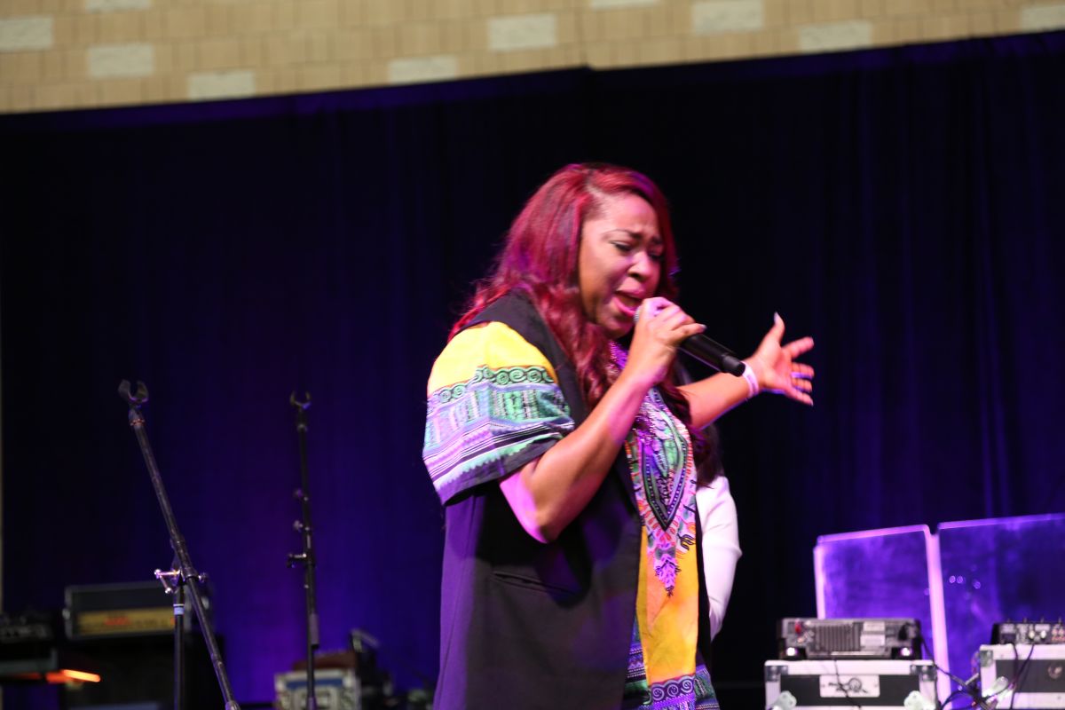 Praise @ Be Expo