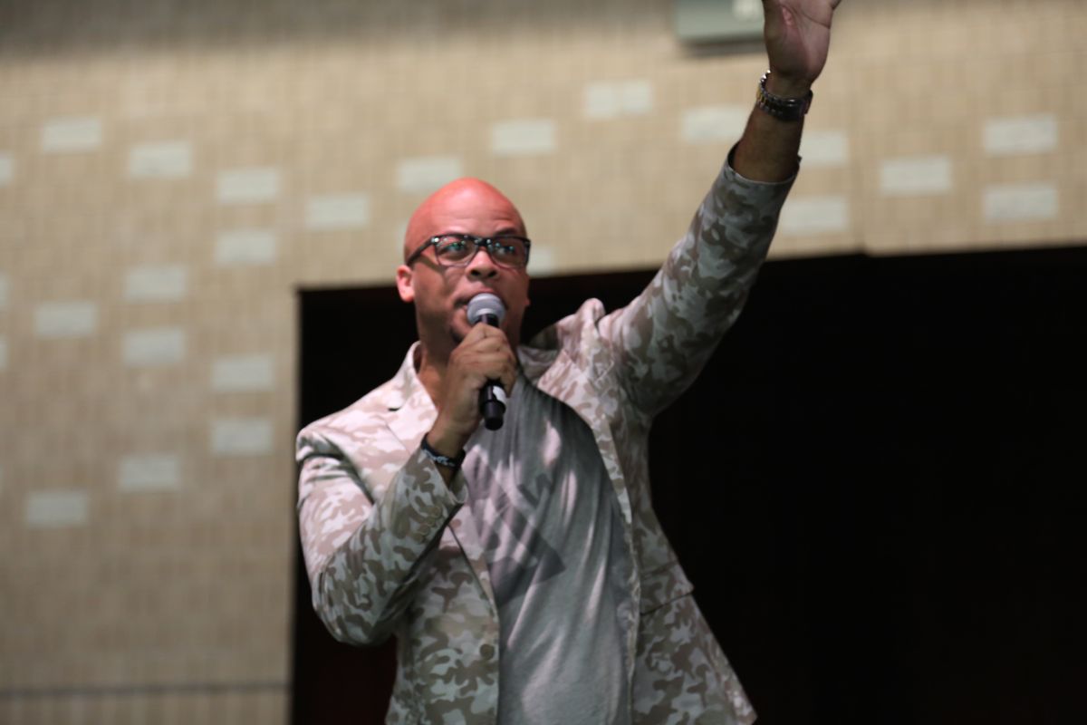 Praise @ Be Expo
