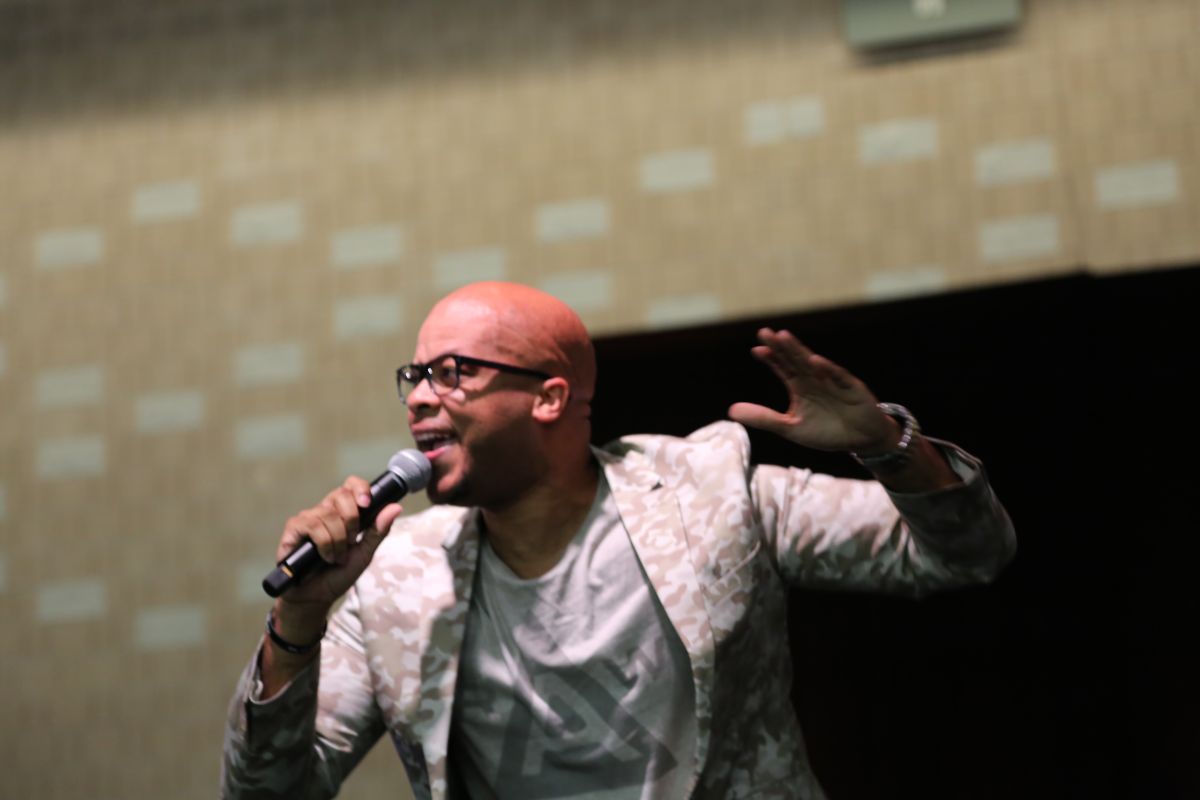 Praise @ Be Expo