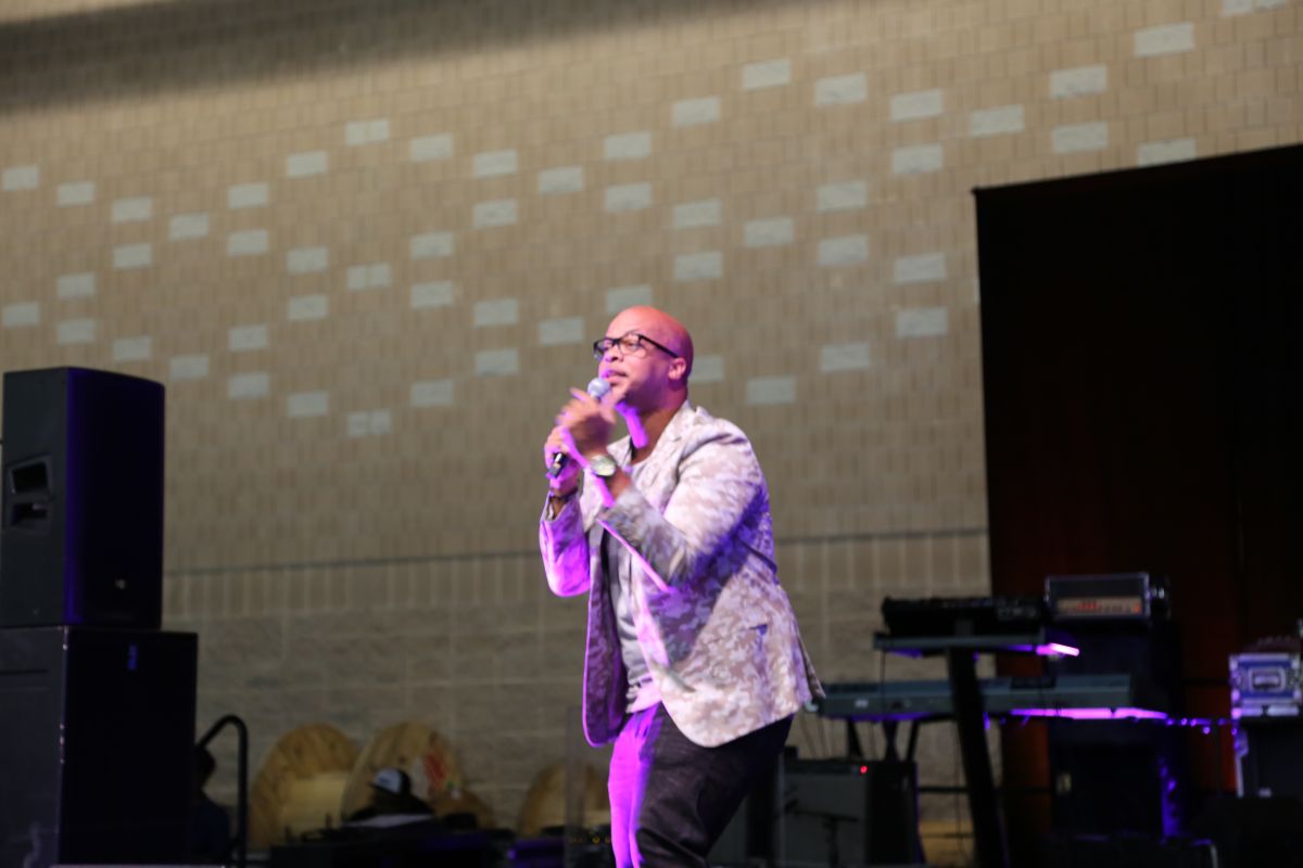 Praise @ Be Expo