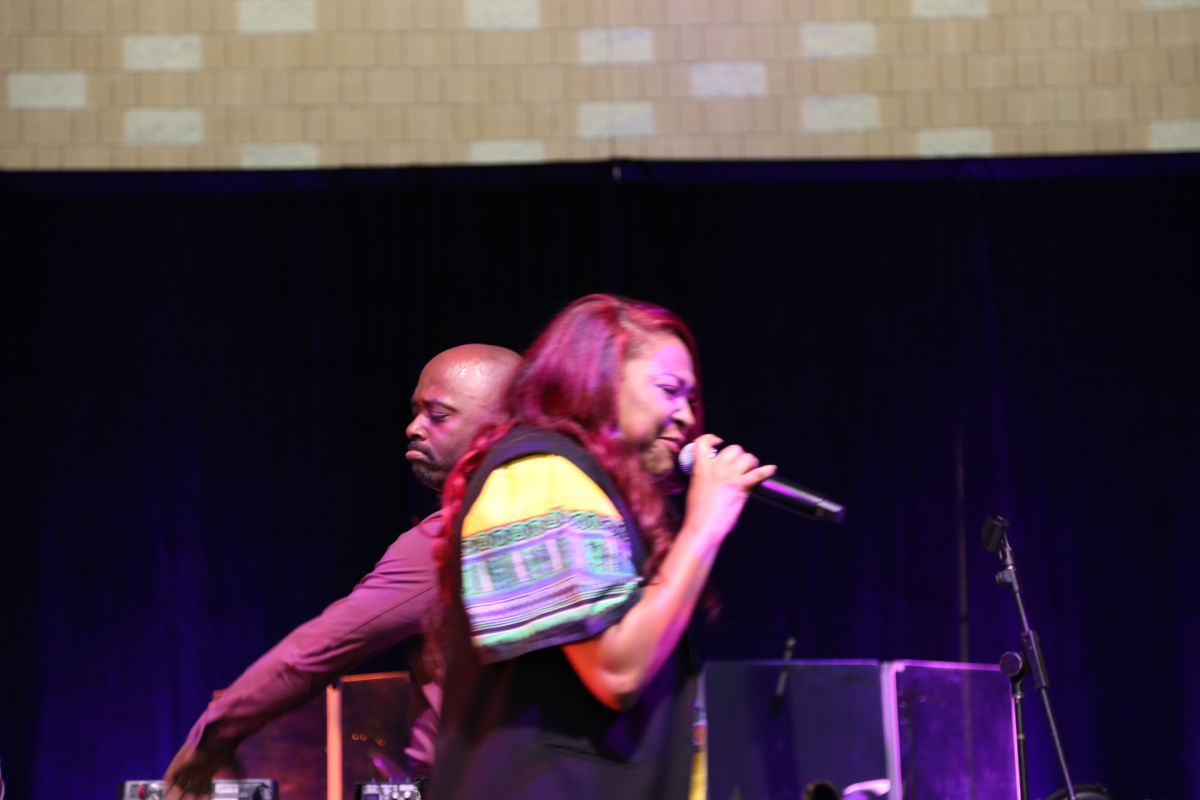 Praise @ Be Expo