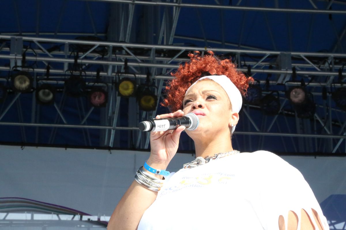 Jocks @ Praise in the Park 2016