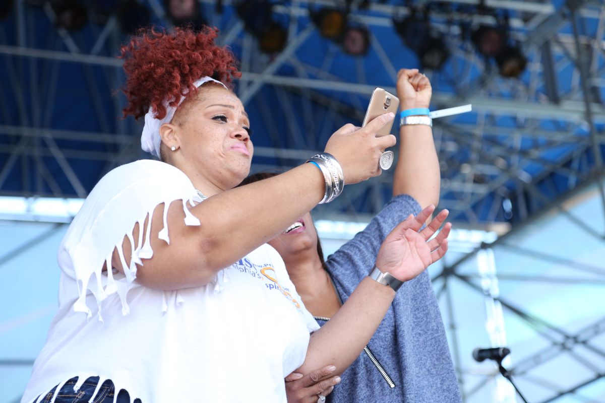 Jocks @ Praise in the Park 2016