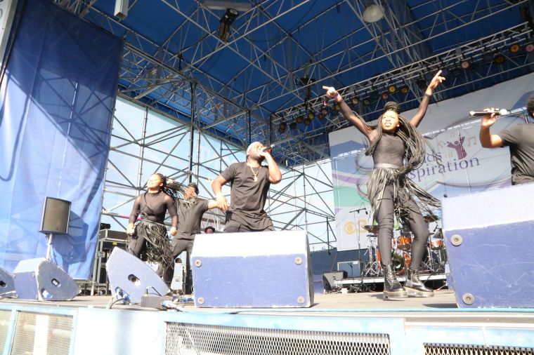 The Best Images From Praise 103.9's Praise In The Park 2016