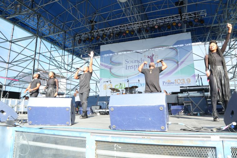 The Best Images From Praise 103.9's Praise In The Park 2016