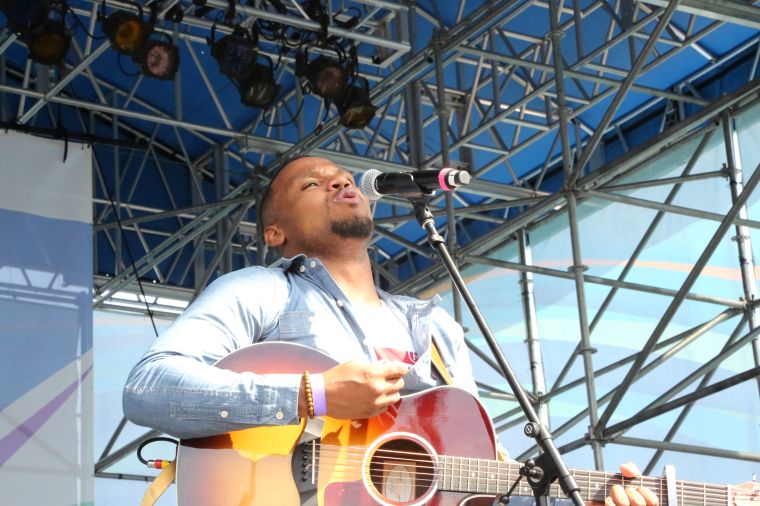 The Best Images From Praise 103.9’s Praise In The Park 2016