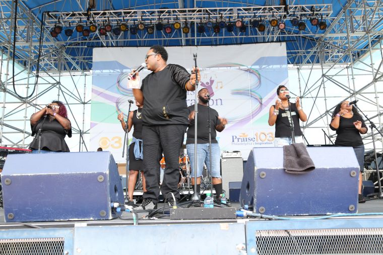 The Best Images From Praise 103.9’s Praise In The Park 2016