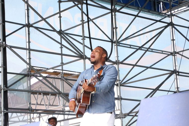 The Best Images From Praise 103.9’s Praise In The Park 2016