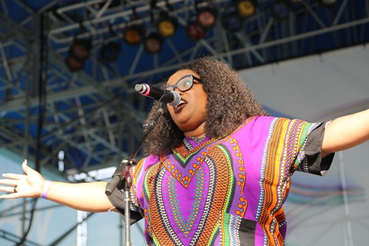 The Best Images From Praise 103.9’s Praise In The Park 2016