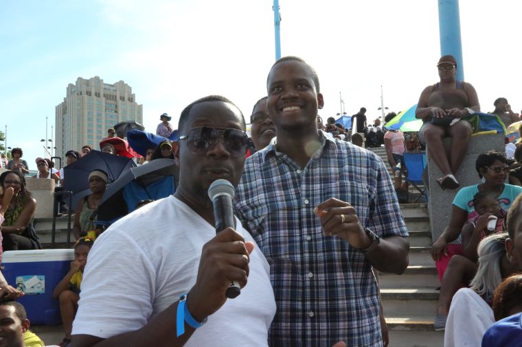 The Best Images From Praise 103.9's Praise In The Park 2016