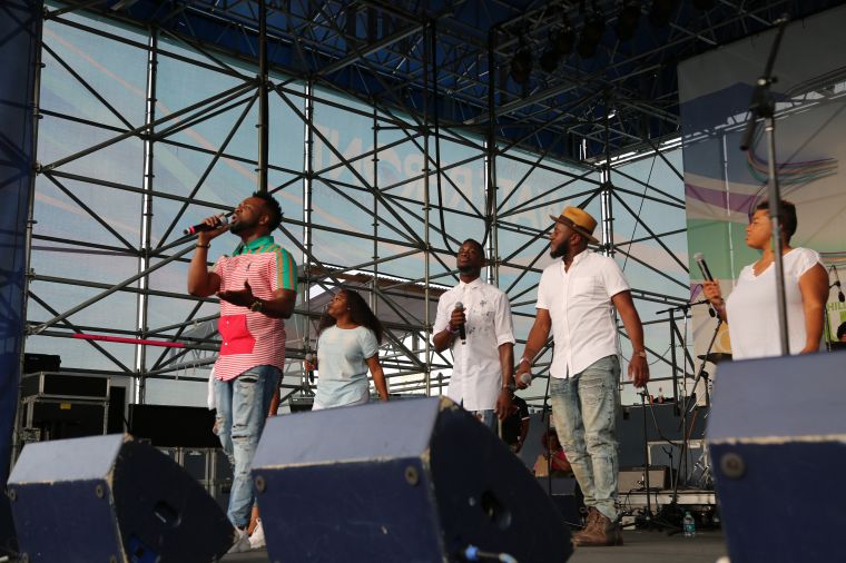 The Best Images From Praise 103.9's Praise In The Park 2016