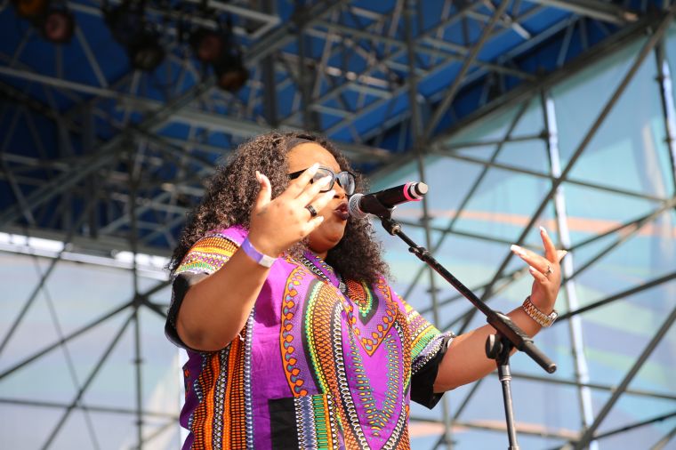 The Best Images From Praise 103.9's Praise In The Park 2016