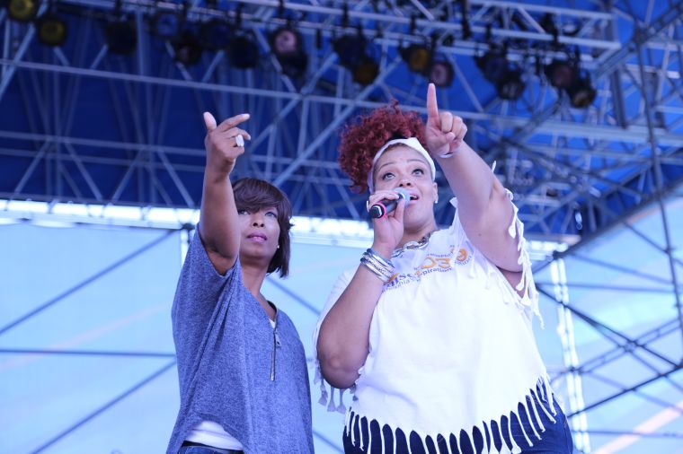 The Best Images From Praise 103.9's Praise In The Park 2016