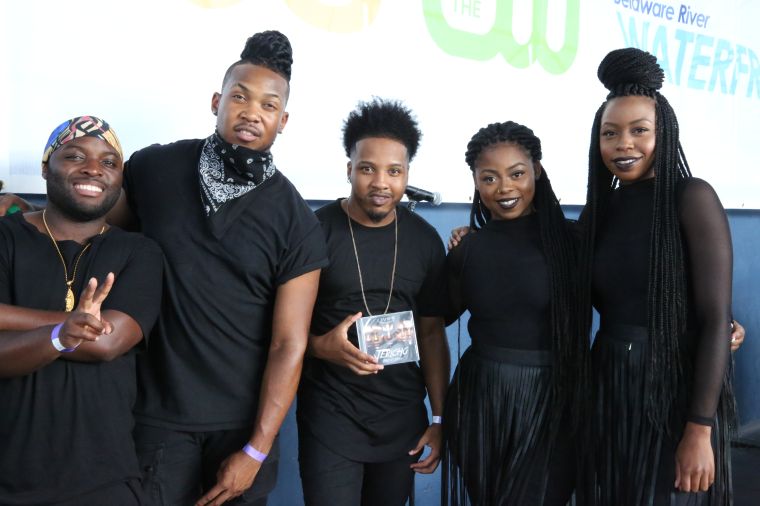 The Best Images From Praise 103.9's Praise In The Park 2016