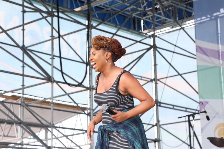 The Best Images From Praise 103.9’s Praise In The Park 2016