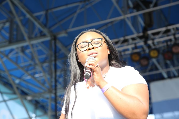 The Best Images From Praise 103.9’s Praise In The Park 2016