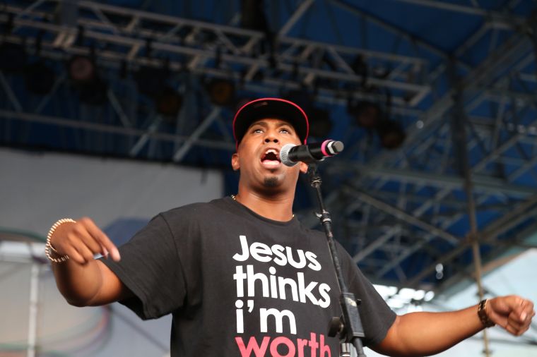 The Best Images From Praise 103.9’s Praise In The Park 2016