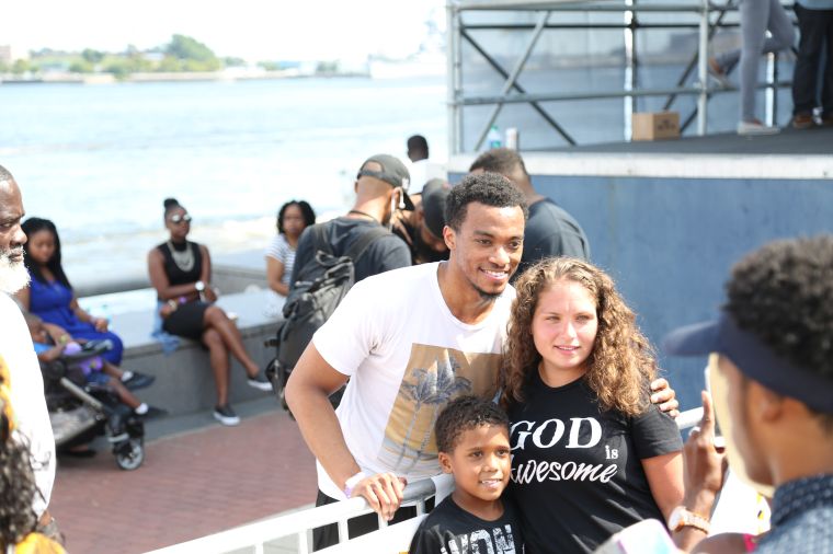 The Best Images From Praise 103.9’s Praise In The Park 2016