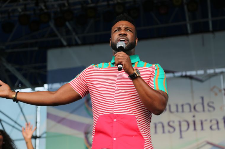 The Best Images From Praise 103.9’s Praise In The Park 2016