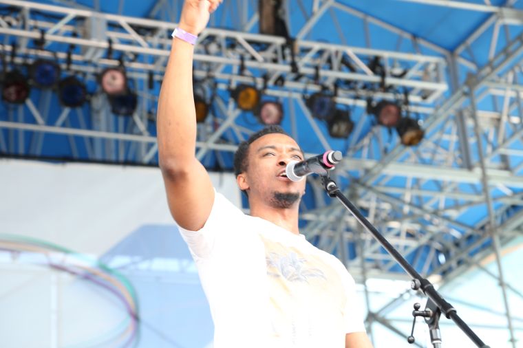 The Best Images From Praise 103.9’s Praise In The Park 2016