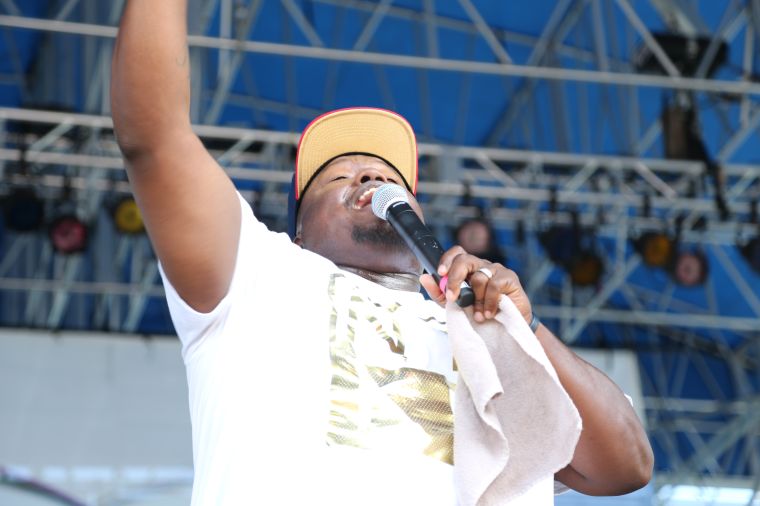 The Best Images From Praise 103.9's Praise In The Park 2016