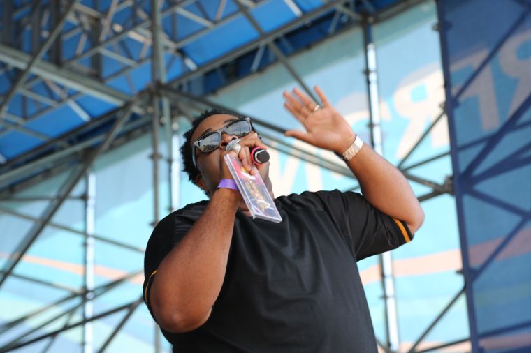 The Best Images From Praise 103.9's Praise In The Park 2016