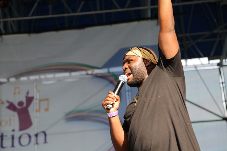The Best Images From Praise 103.9’s Praise In The Park 2016