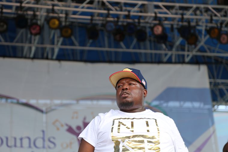 The Best Images From Praise 103.9’s Praise In The Park 2016