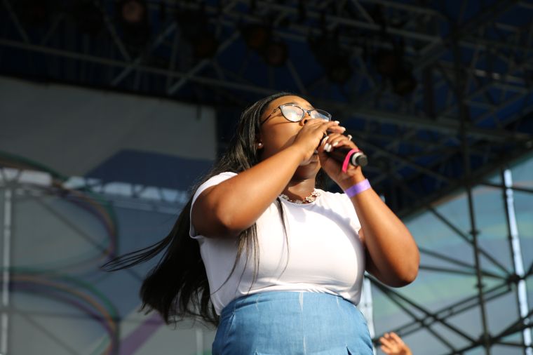 The Best Images From Praise 103.9’s Praise In The Park 2016