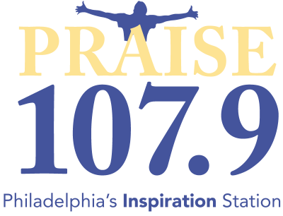 Praise 107.9 New Logo