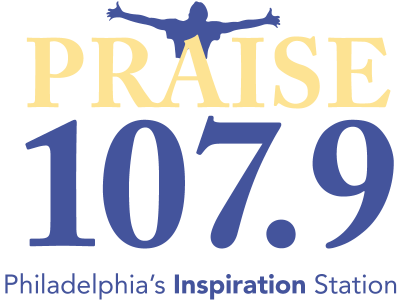 Praise 107.9 New Logo