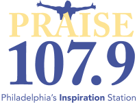 Praise 107.9 New Logo
