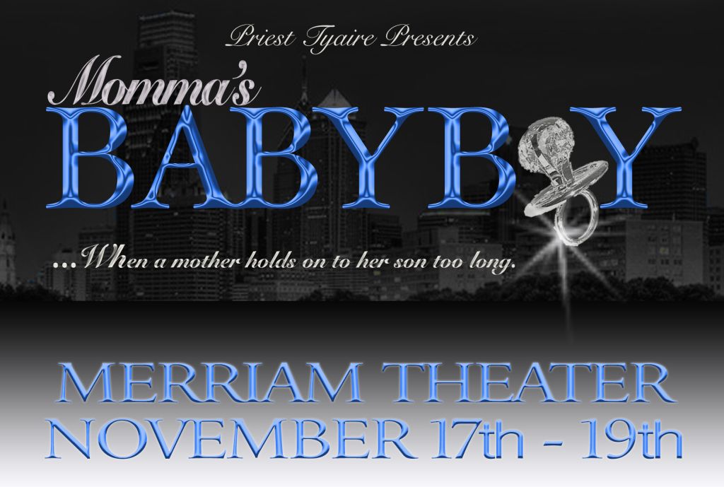 Baby Boy PTP front flyer
