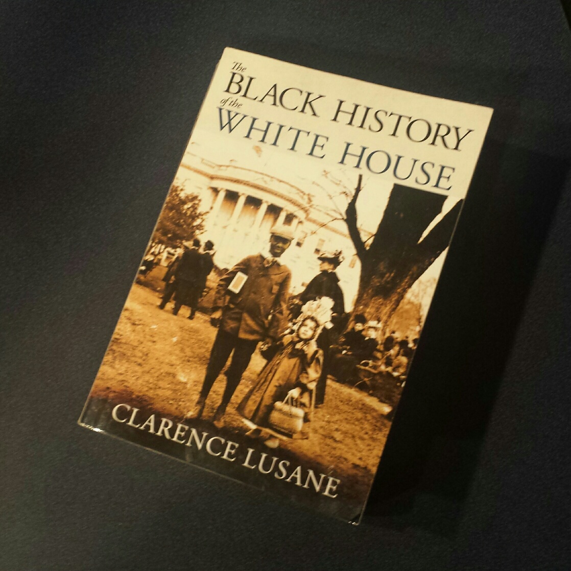 The Black History of the White House photo