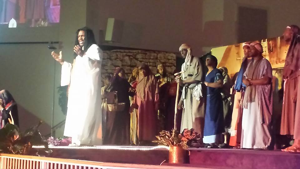 Where Jesuis Walked - Photos