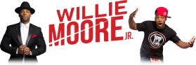 The Willie Moore Jr Show Logo