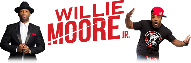 The Willie Moore Jr Show Logo