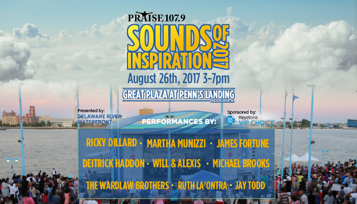 Sounds Of Inspiration - Praise In the Park 