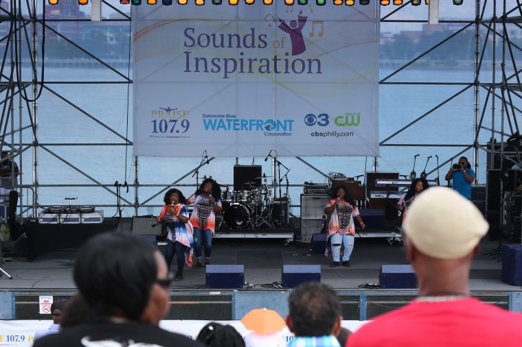 Sounds Of Inspiration