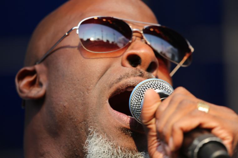 Ricky Dillard