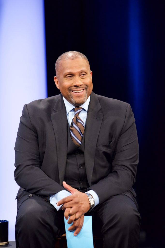 Courting Justice With Tavis Smiley