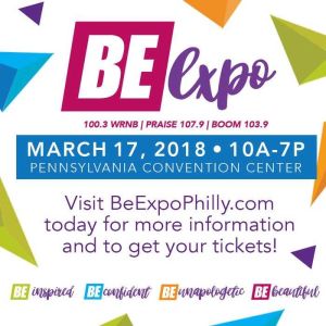 Be Expo Flyer