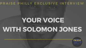 Solomon Jones Interviews