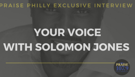 Solomon Jones Interviews
