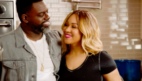 Warryn Campbell & Erica Campbell On We're The Campbells
