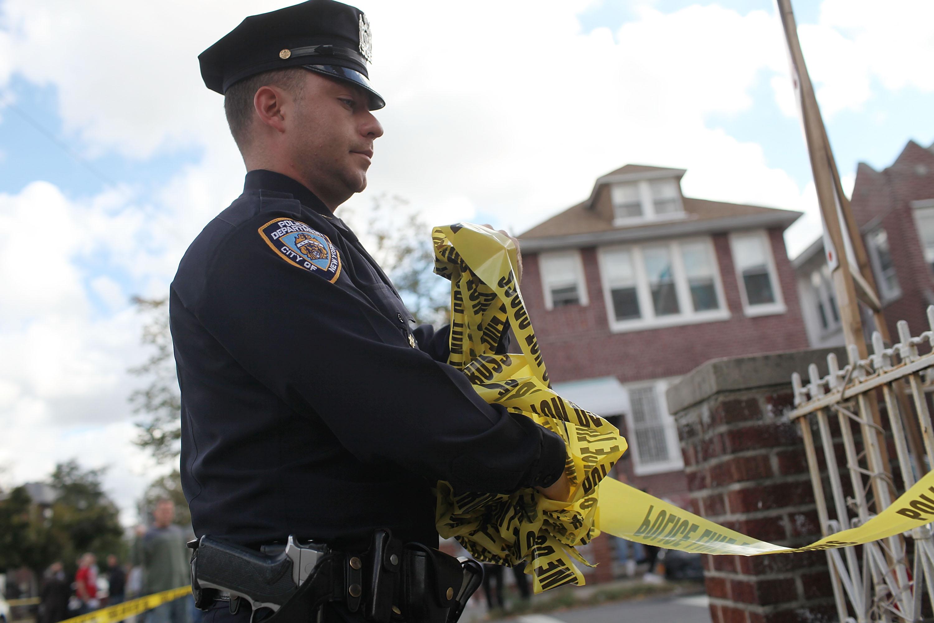 Multiple Stabbings In Brooklyn
