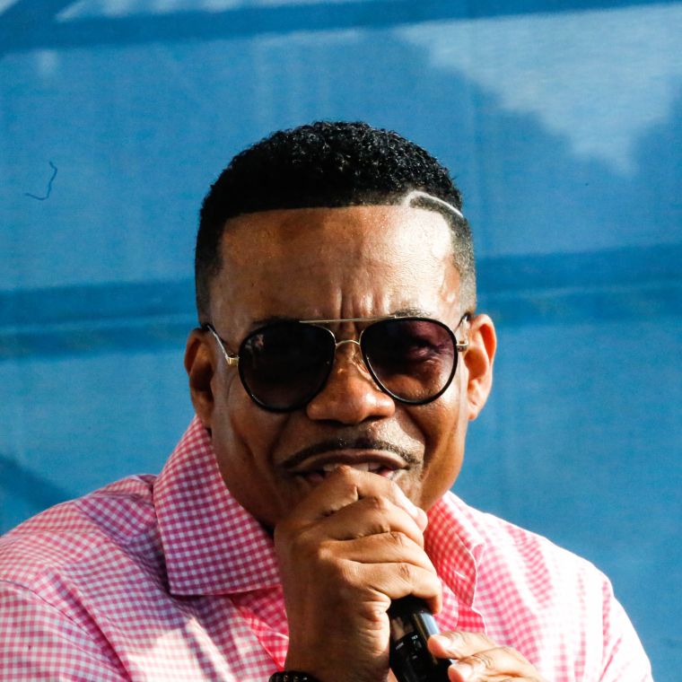 Lonnie Hunter and Structure