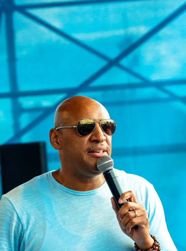 Brian Courtney Wilson