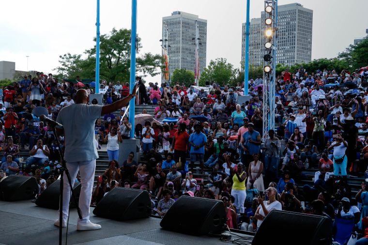 Brian Courtney Wilson