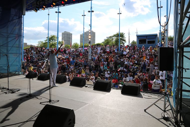 Brian Courtney Wilson